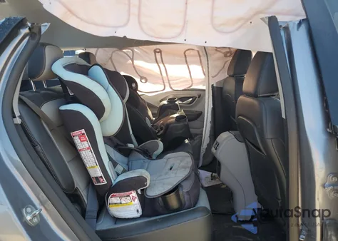 2019 GMC Terrain Slt from USA, damaged, VIN 3GKALPEV6KL154585